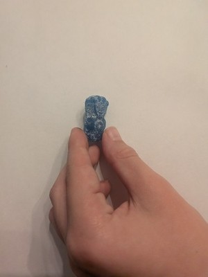Ultra Rare Sour Patch kid candy - Factory mistake