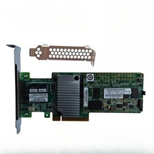 9364-8i 12Gb SAS3108 1GB cache supports RAID5...