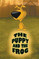 Jupiter Kids | The Puppy And The Frog | Taschenbuch | Englisch (2014)