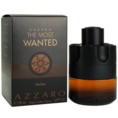 Azzaro The Most Wanted Parfum 50 ml Eau de Parfum EDP Herrenparfum