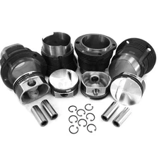96mm 2.0 Porsche 914/ VW Type 4 Bus Piston Cylinder Kit