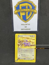 POKÉMON SKYRIDGE RATTATA COMMON 90/144 NM ENG on eBay