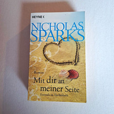 Nicholas Sparks Mit Dir an Meiner Seite Tasch...