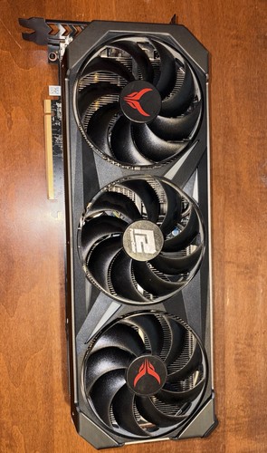 New ListingPowerColor  Red Devil AMD Radeon RX 7900 GRE Graphics Card 16GB GDDR6