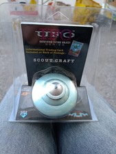 1997 UFO I.F.O. Series, Scout Craft Figure w/Trading card. 