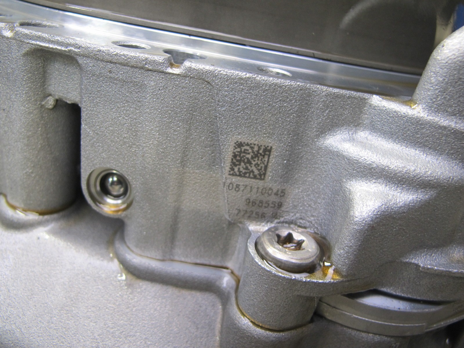 2014-2019 MASERATI GHIBLI M157 SQ4 8HP70 AUTOMATIC TRANSMISSION OIL PUMP