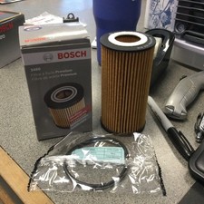 Bosch Engine Oil Filter Part 3480