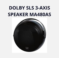 Nuovo Open Box SLS MA460AS Sistema di altoparlanti 3 assi Dolby Cinema fuori produzione