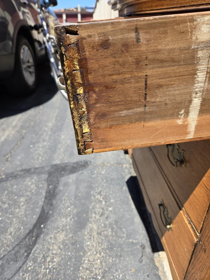 Cómoda con espejo Foto 3 de 4