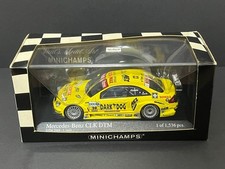 Minichamps 1/43 PMA Mercedes-Benz CLK Coupe DTM 2004 #20 J.Janis