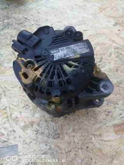 Generatore RC CITROËN C5 II 9646321780 1.60 Diesel 80kw 2006 18244463 - Immagine 2 di 3