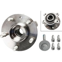 Fag 713 6789 80 Radlagersatz FüR Ford AchsaufhäNgung