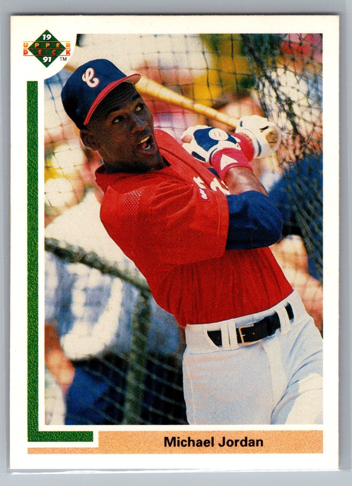 Michael Jordan 1991 Upper Deck #SP1 Base Price Guide - Sports Card