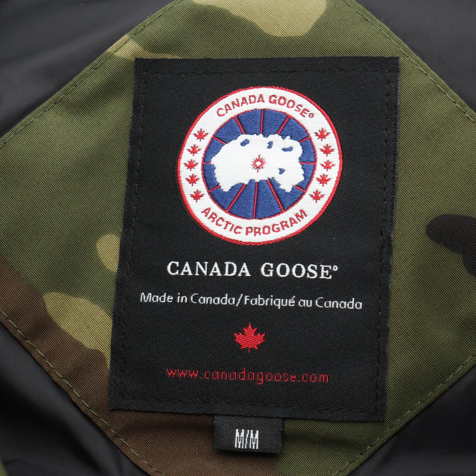 Canada Goose CANADA GOOSE RUSSELL Hoodie Russell Hoodie Down Jacket Outerwear Po thumbnail 3