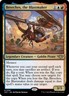 MTG Breeches, the Blastmaker 197 Promo Pck: Outlaws of Thunder Junction Magic