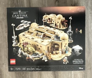Lego 75290 | eBay