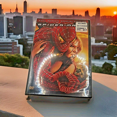 Spider-Man 2 (DVD, 2004, 2-Disc Set, Special Edition, Fullscreen) New