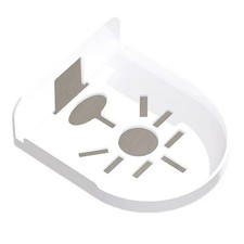 Easy Install Non Drilling Wall Mount for Security Cameras and Monitors