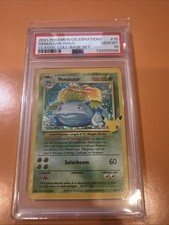 Venusaur 15/102 Celebrations: Classic Collection Holo on eBay