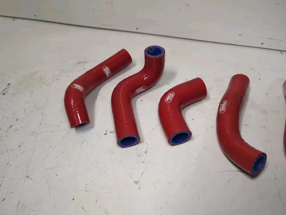 Juego de mangueras de silicona Husqvarna SM450R 2004 Samco Foto 3 de 3