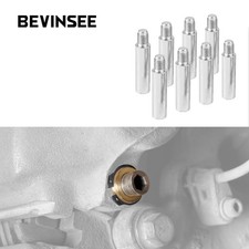 8x F&uuml;r ATE Vorne / Hinten F&uuml;hrungsbolzen Bremssattel F&uuml;r BMW E36 E46 E90 E39 E82