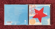David Holmes ‘The Dogs Are Parading’ Limited Edition 2 x CD Best Of *RARE*