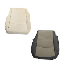 Driver Side Bottom Cloth Seat Cover and Foam Cushion Replacement for 2009