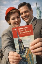 VTG 1950s Empire State Building Observatory T...