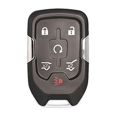 Replacement Car Key Fob Smart Proximity Keyless Entry Remote Control
