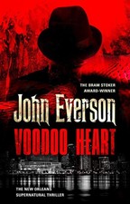 Voodoo Heart by John Everson (English) Paperback Book