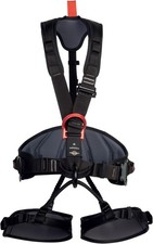 Arnés de seguridad Singing Rock Roof Master XL - techo ligero y totalmente ajustable