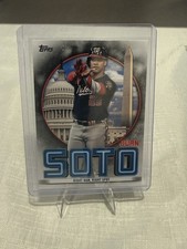 2021 Topps - Target Juan Soto Highlights Juan Soto #JSH-18 Mets