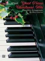 Great Piano Christmas Hits | Dan Coates | Englisch | Taschenbuch | Buch | 1996