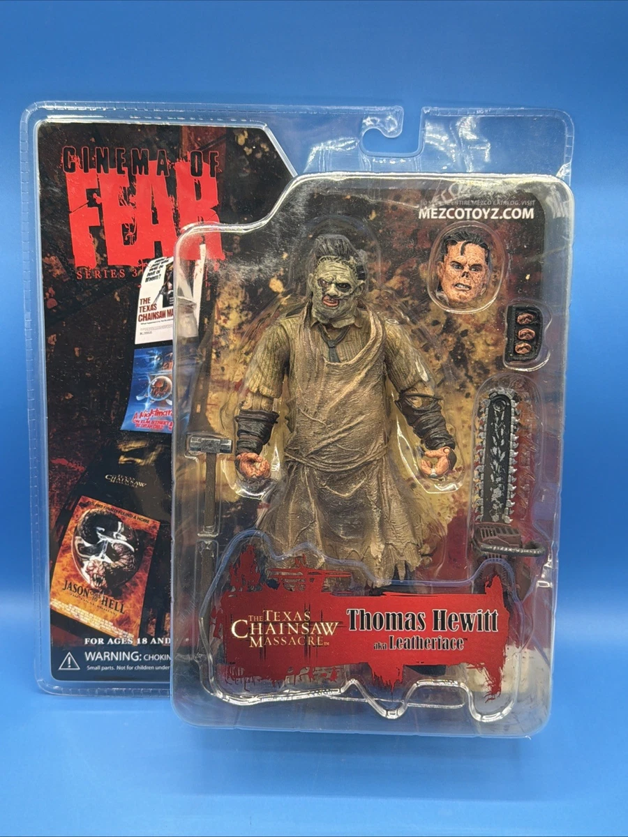 Mezco The Texas Chainsaw Massacre TV, Movie & Video Games Action