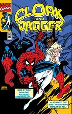 Cloak and Dagger Omnibus Vol. 2, Blevins, Alexander, Shoemaker 9781302930677..