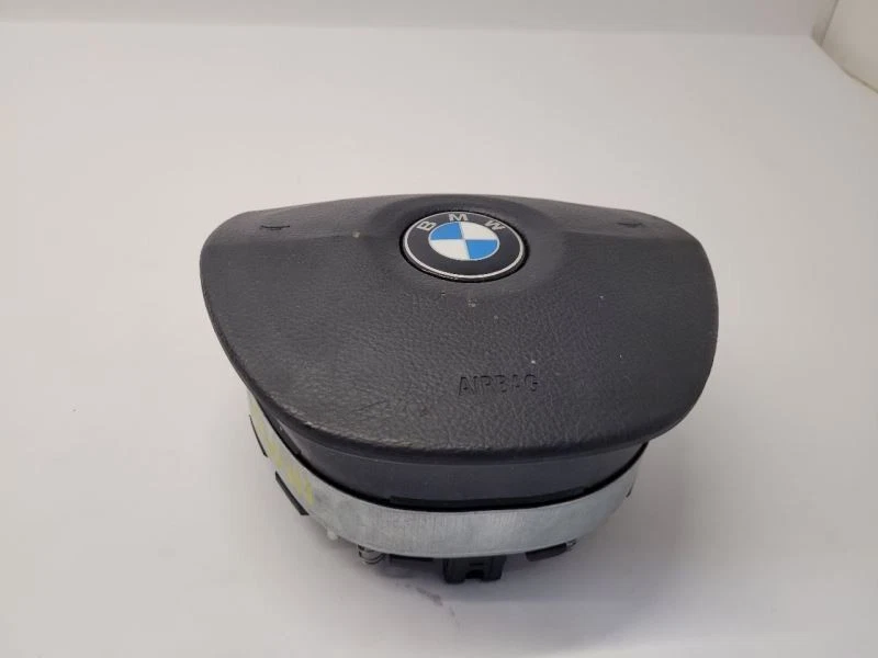 2009-2015 BMW 750i Driver LH Wheel Air Bag Front 3 Spoke 32306778285        — 第 2/4 张图片
