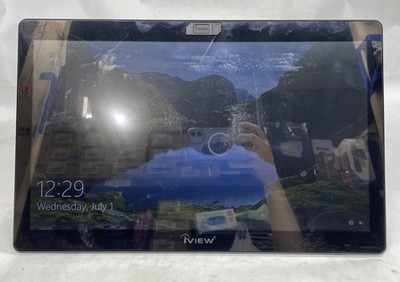 I-view 1786 AIO All In One, Intel Celeron N4120@1.10GHz, 4GB RAM, 64 GB SSD, W10