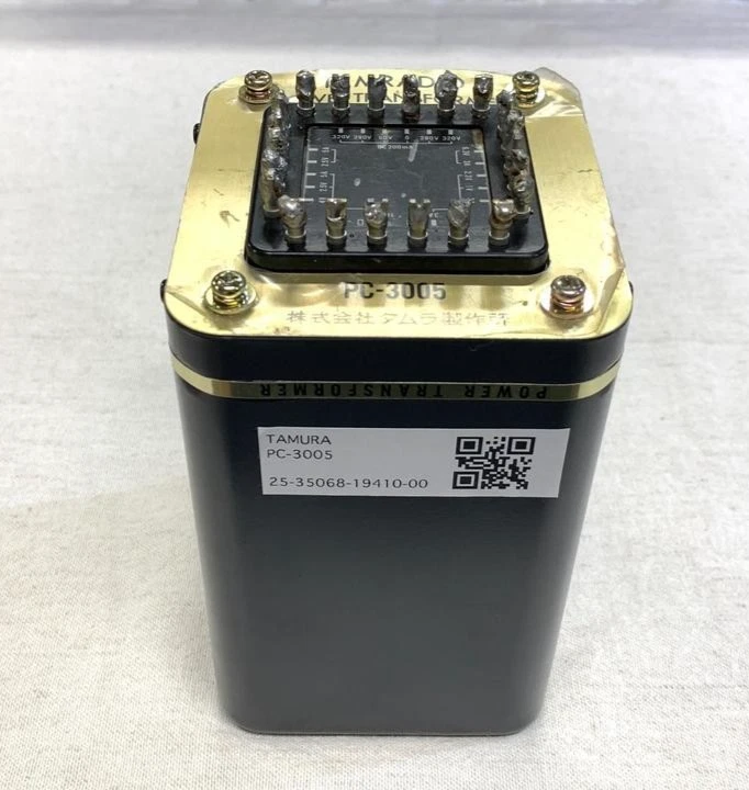 Tamura Vintage Electrical Transformers for sale | eBay