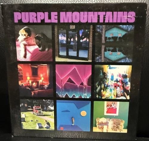 Purple Mountains - Purple Mountains (CD)