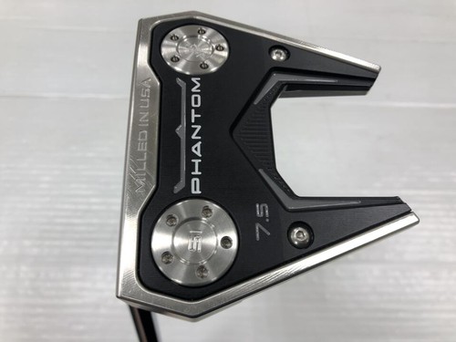 Scotty Cameron SC PHANTOM 7.5 2024 Left-Handed Putter 34in 545g HC 2213