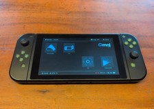 Nintendo Switch inkl. 128 GB micro SD