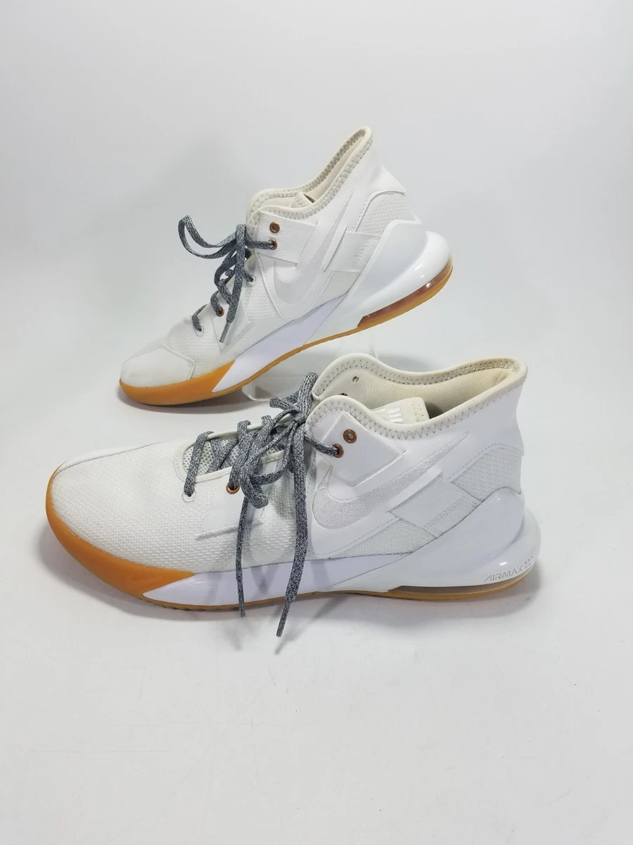 Nike Air Max Impact 2 Summit White Metallic Bronze for Sale