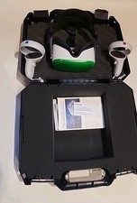 VR Virtual Reality Headsets W/ Controllers And Case Free Shipping