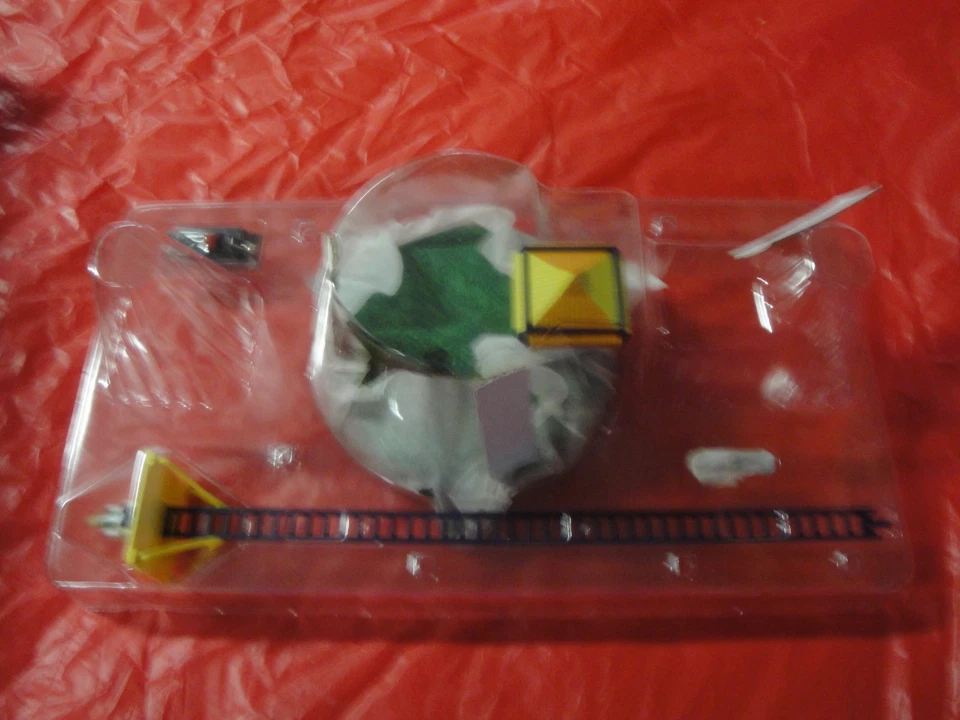 Lionel O Gauge 24172 Balancing Man Choo Choo Barn NIB - Image 3 of 4