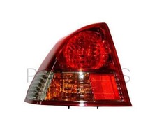 FARO FANALE FANALINO POSTERIORE PER HONDA CIVIC SDN 2004-2005 Sinistra Nuovo