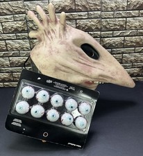 Warner Bros. s Halloween BeetleJuice Adam Maitland Collectors Mask W Finger Eyes