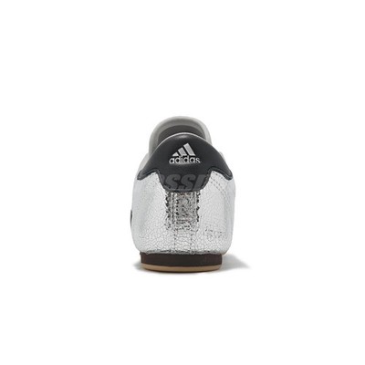 adidas Taekwondo W Silver Metallic Core Black Gum Women Casual