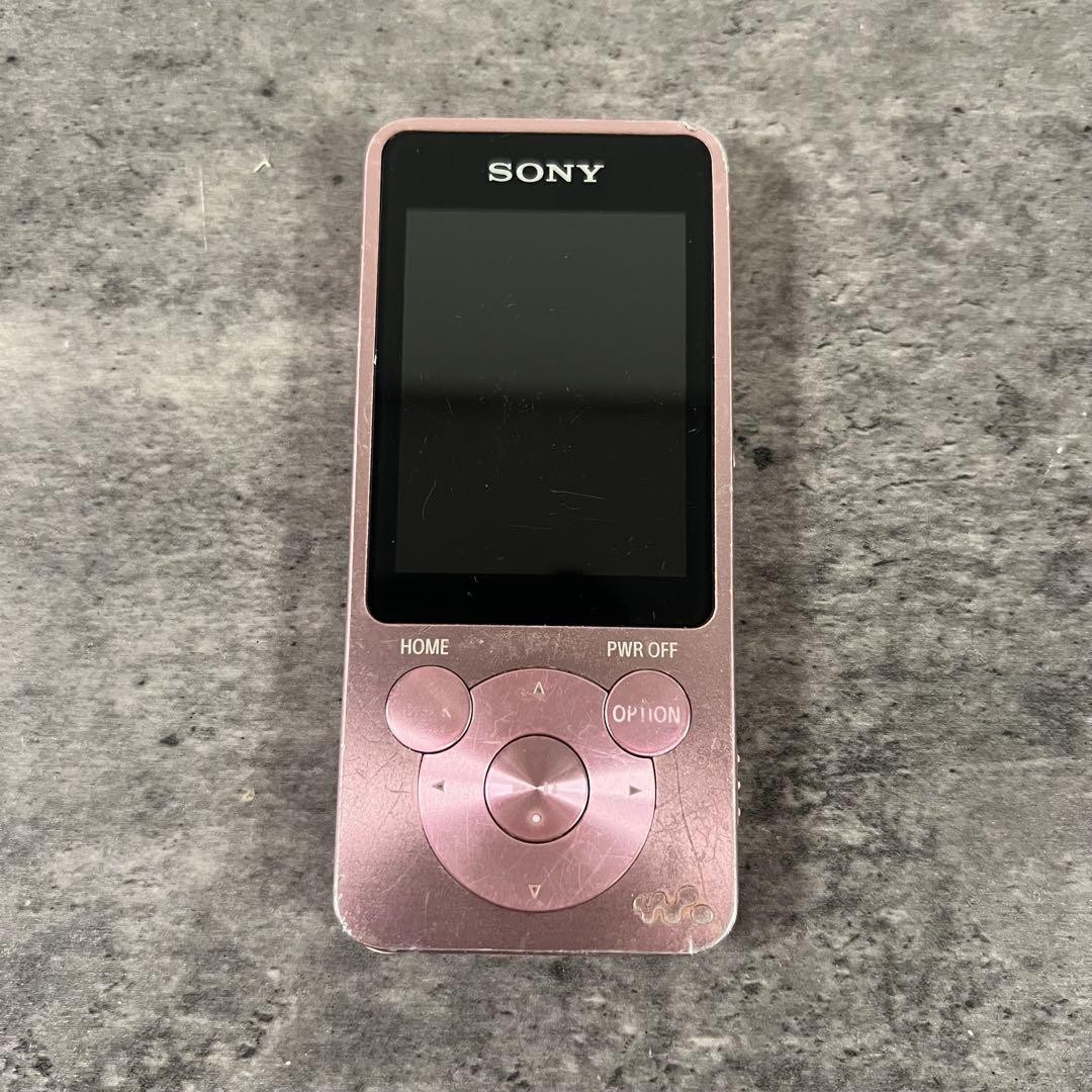 Sony Walkman NW-S14 Digital Music Player Japan Model High