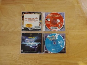 Sega Dreamcast Console Bundle w/4 Games Gauntlet,Skies of Arcadia⭐Ready to Play⭐