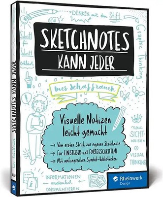 Sketchnotes kann jeder